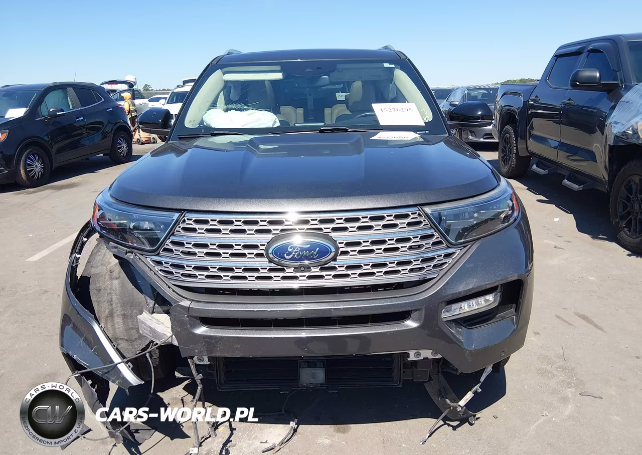 2020 Ford Explorer Limited VIN:1FMSK7FH4LGB09013 - 12