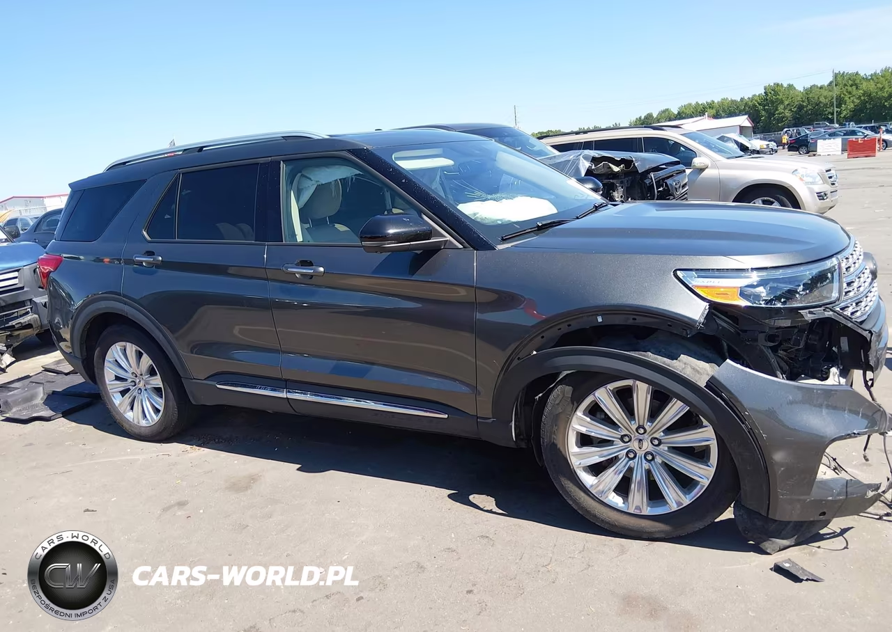 2020 Ford Explorer Limited VIN:1FMSK7FH4LGB09013 - 13