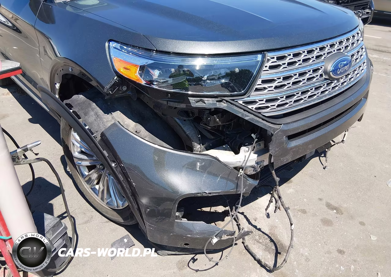 2020 Ford Explorer Limited VIN:1FMSK7FH4LGB09013 - 6