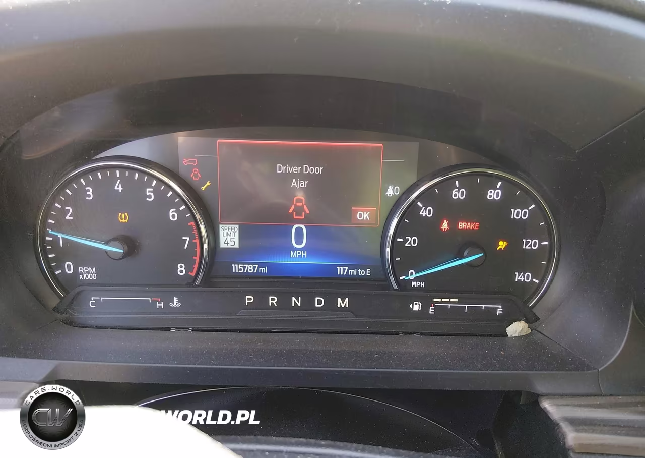 2020 Ford Explorer Limited VIN:1FMSK7FH4LGB09013 - 7