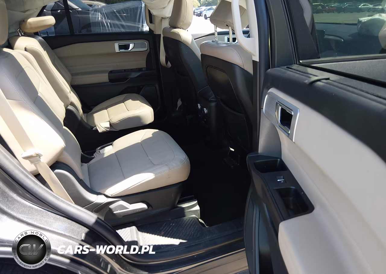 2020 Ford Explorer Limited VIN:1FMSK7FH4LGB09013 - 8