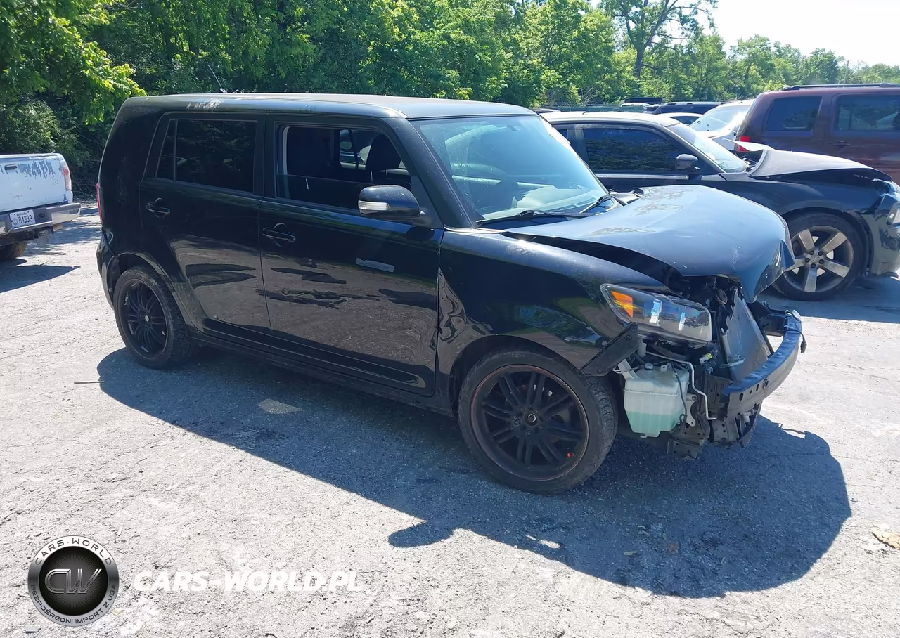 2008 Scion Xb – zdjęcie 1 z 16