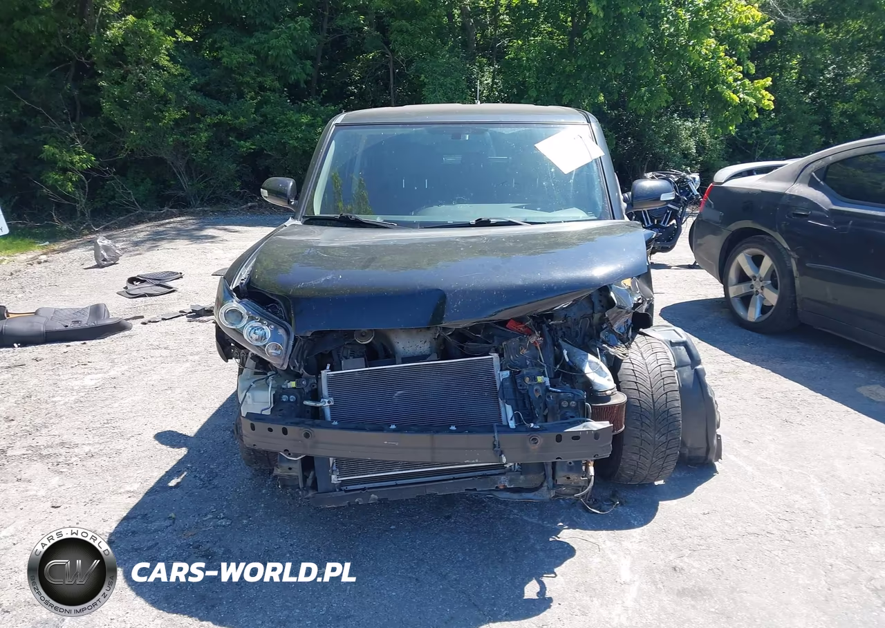 2008 Scion Xb VIN:JTLKE50E681001165 - 12