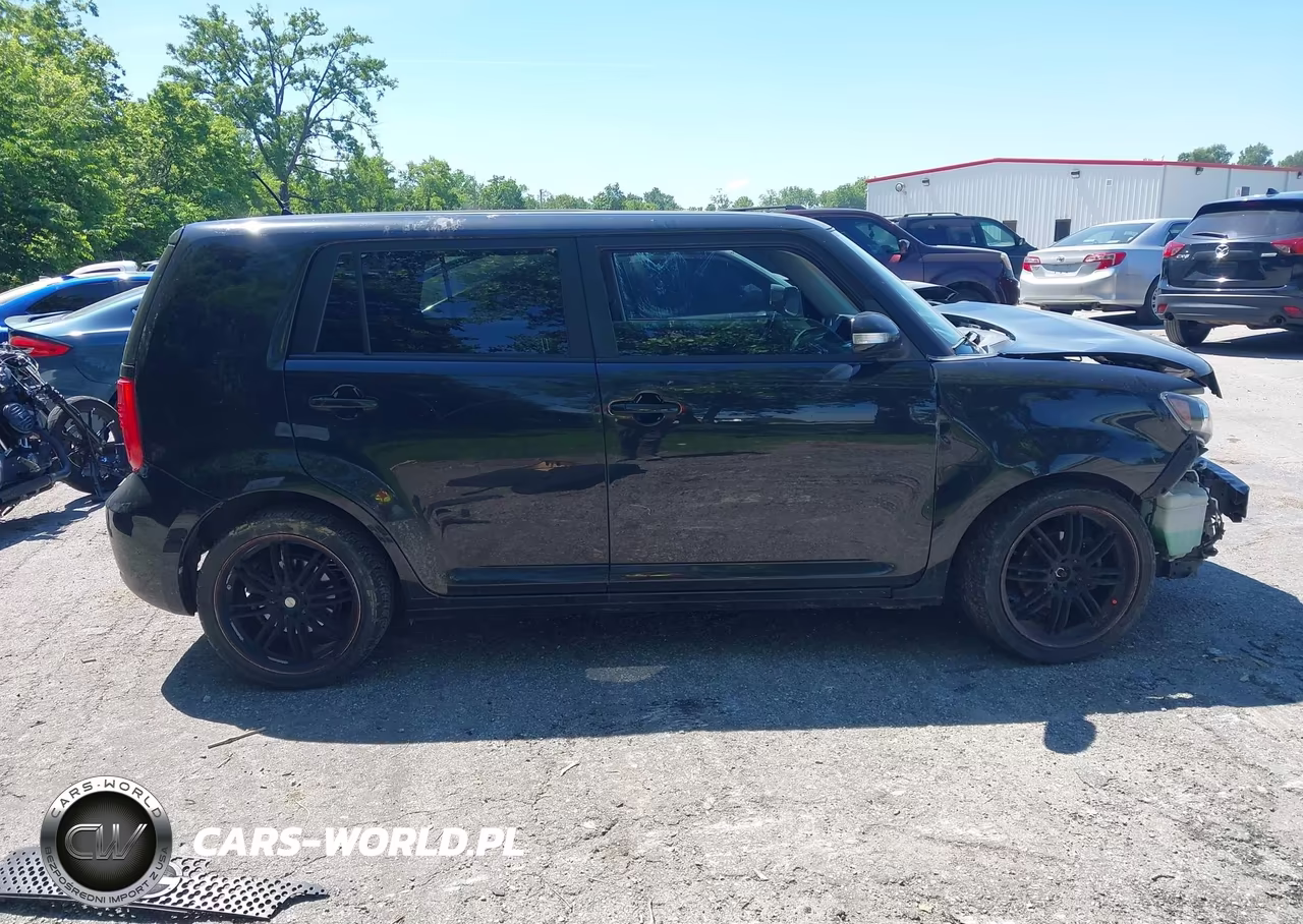 2008 Scion Xb VIN:JTLKE50E681001165 - 13