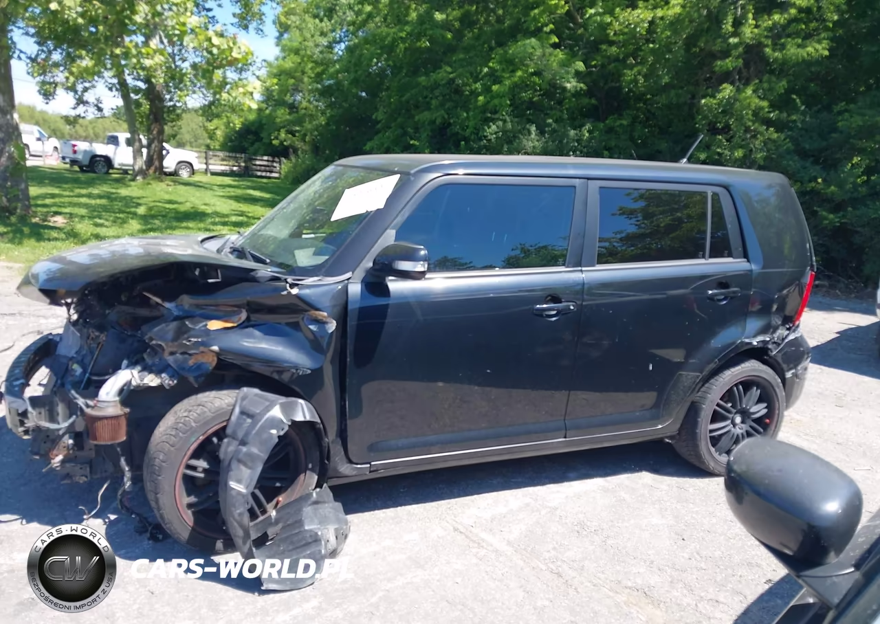 2008 Scion Xb VIN:JTLKE50E681001165 - 14