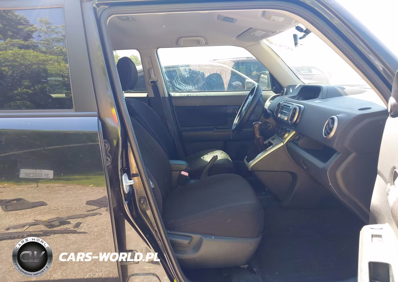 2008 Scion Xb VIN:JTLKE50E681001165 - 5