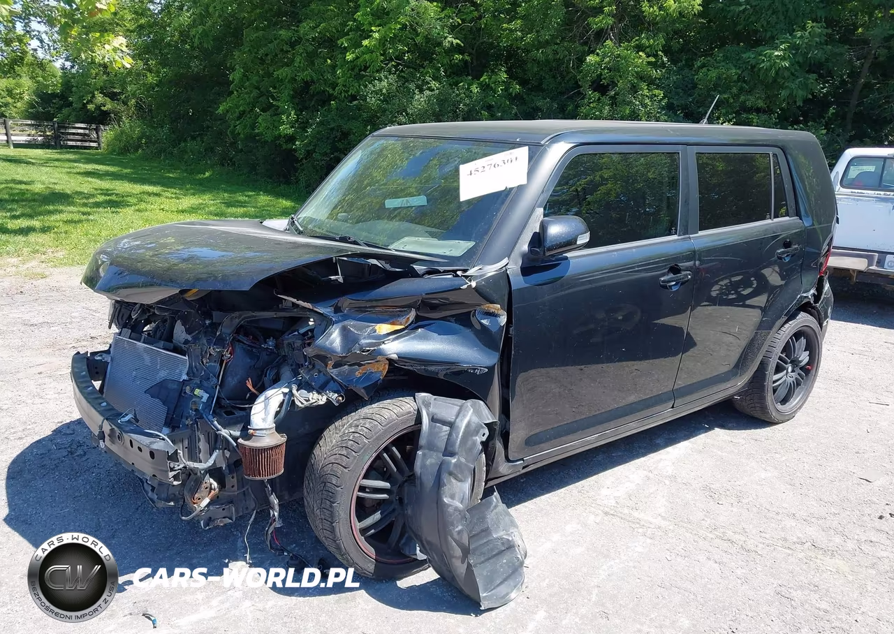 2008 Scion Xb VIN:JTLKE50E681001165 - 6