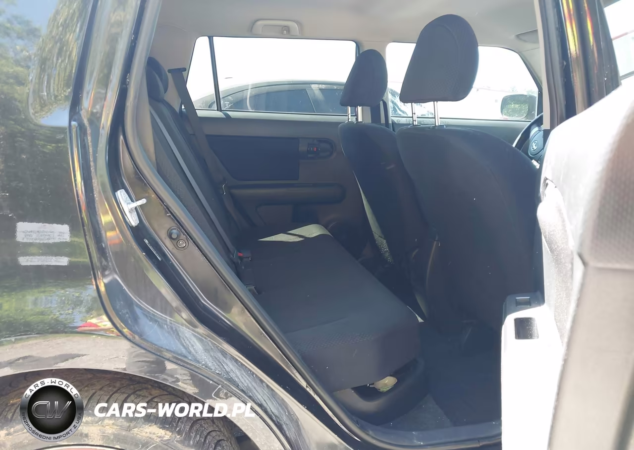2008 Scion Xb VIN:JTLKE50E681001165 - 8