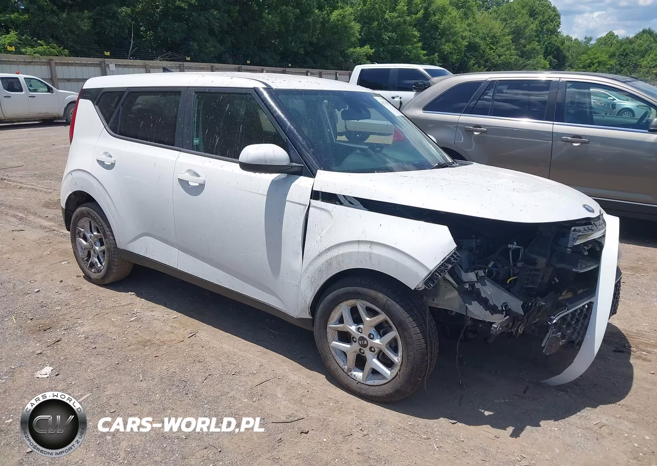 2020 Kia Soul S
