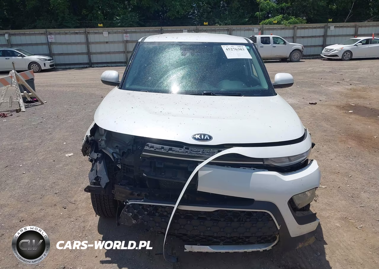 2020 Kia Soul S VIN:KNDJ23AU6L7001683 - 12