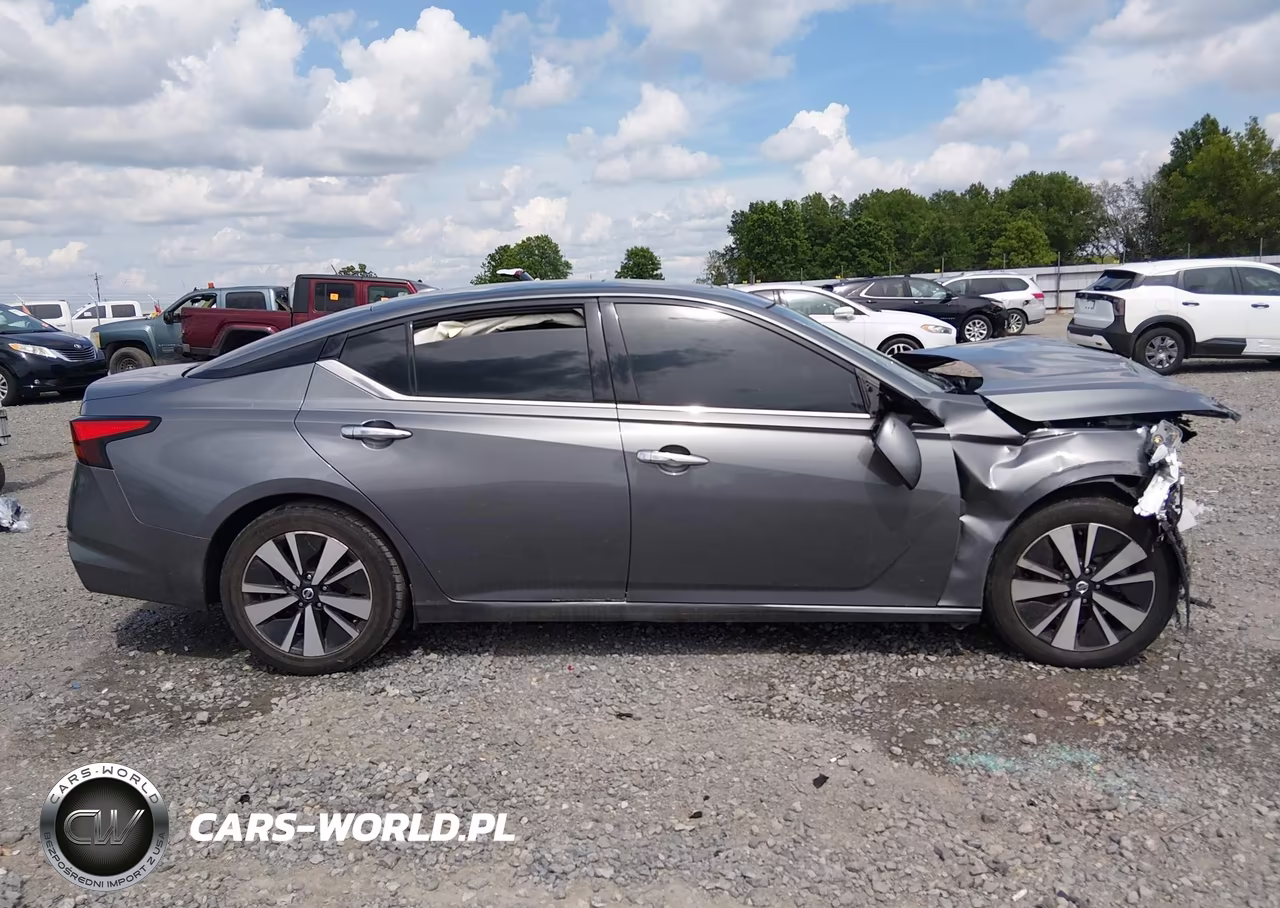 2020 Nissan Altima Sl Fwd VIN:1N4BL4EVXLC154350 - 14