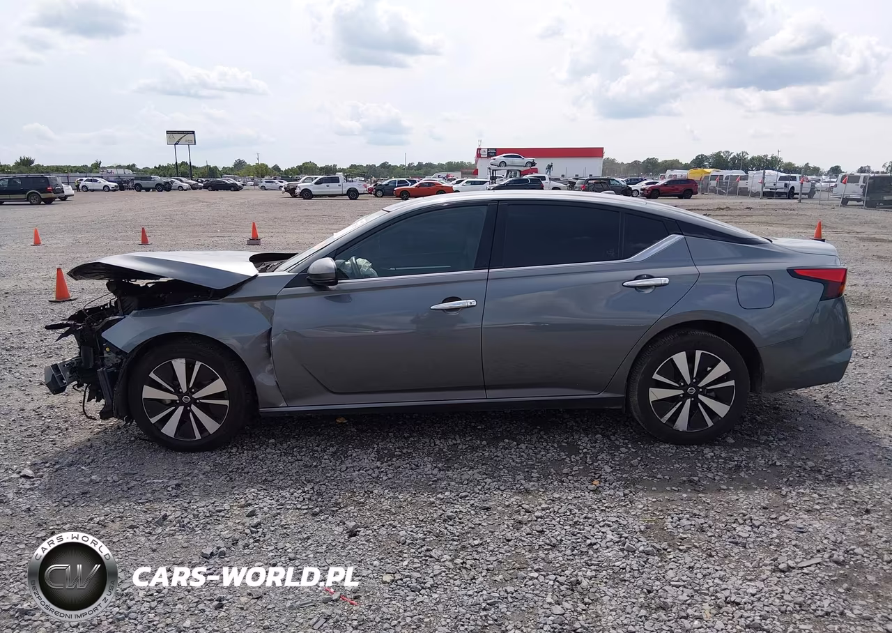 2020 Nissan Altima Sl Fwd VIN:1N4BL4EVXLC154350 - 15