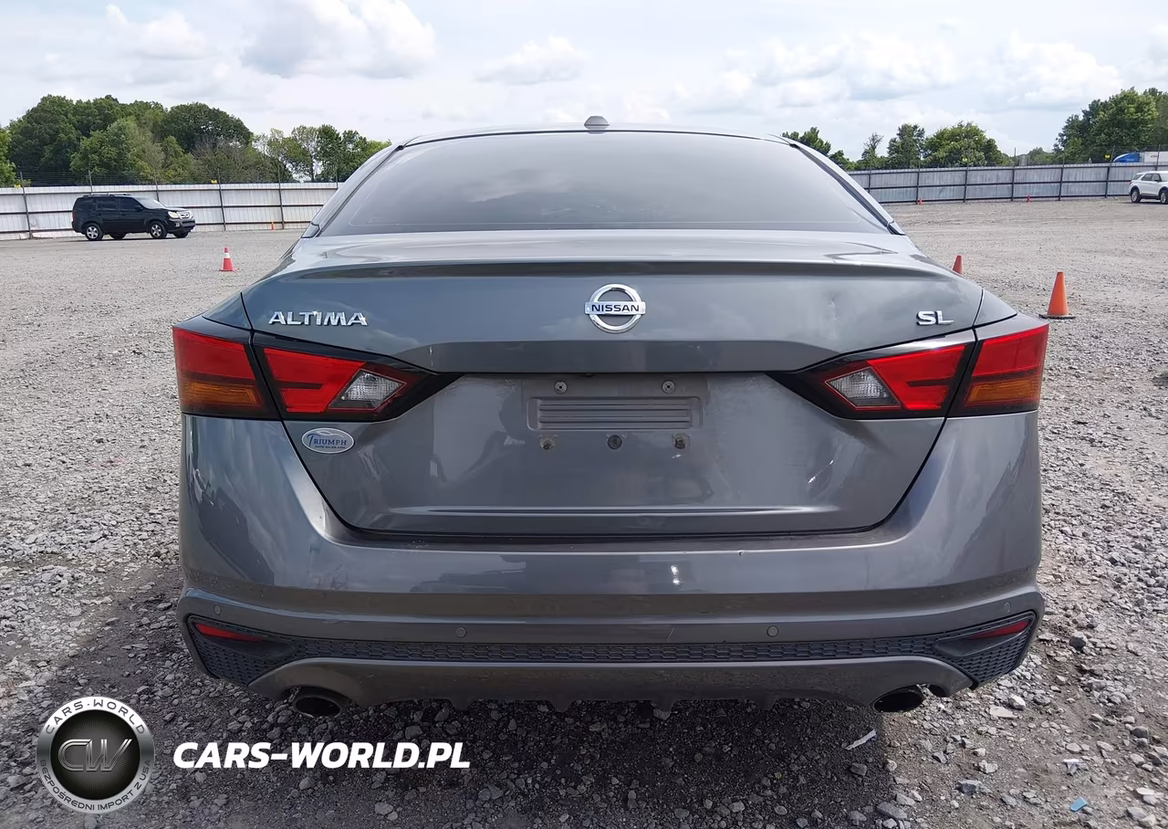 2020 Nissan Altima Sl Fwd VIN:1N4BL4EVXLC154350 - 17