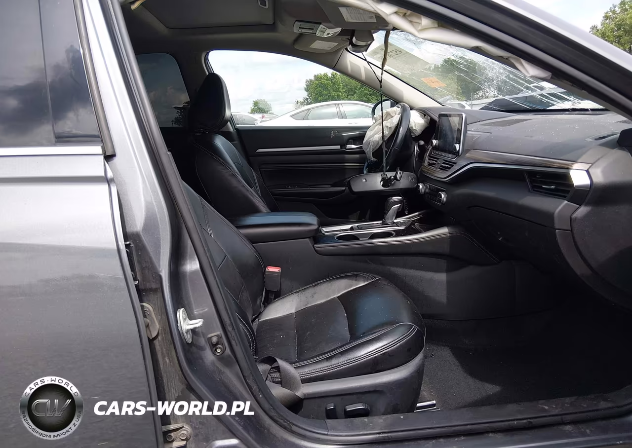 2020 Nissan Altima Sl Fwd VIN:1N4BL4EVXLC154350 - 5