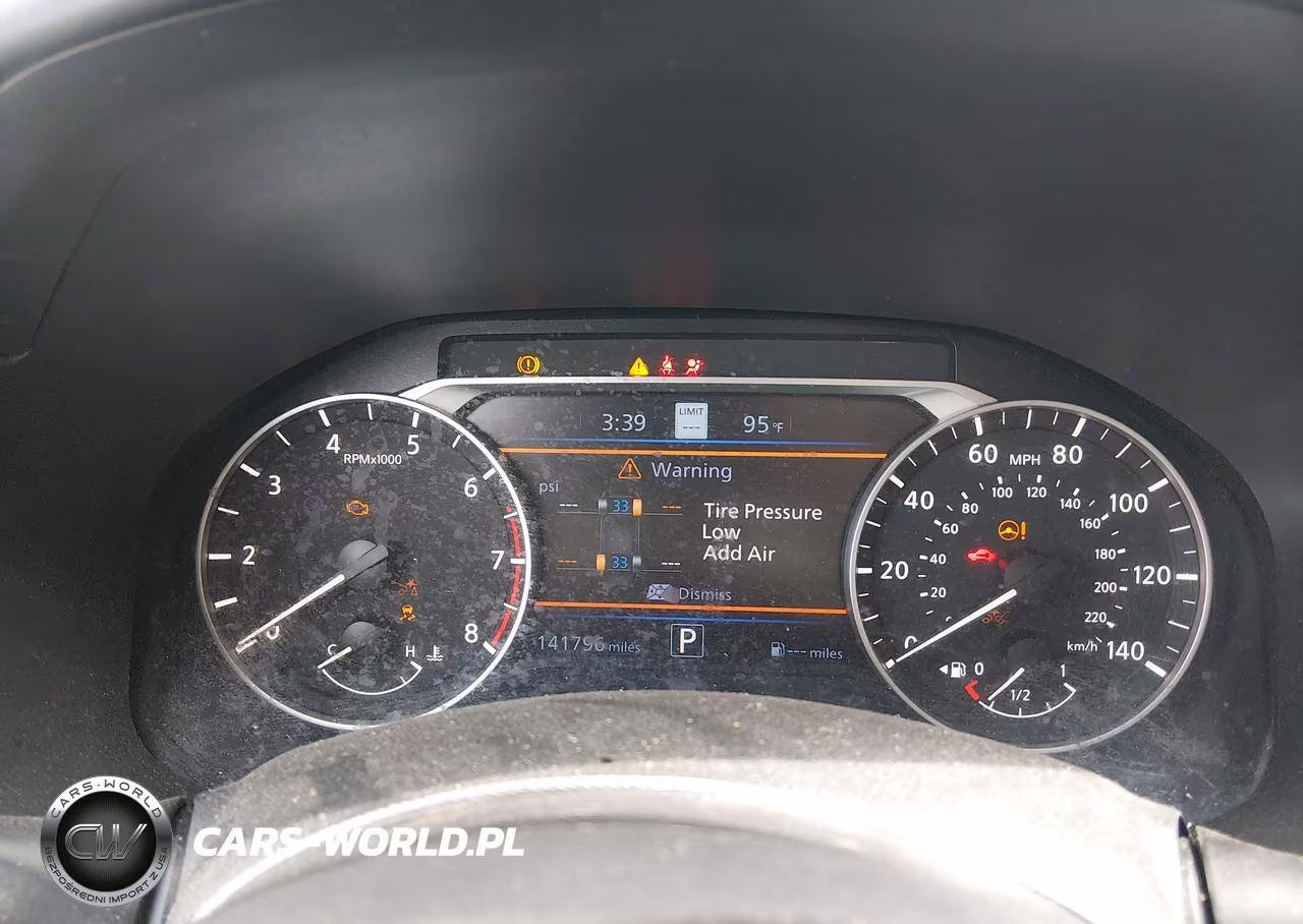 2020 Nissan Altima Sl Fwd VIN:1N4BL4EVXLC154350 - 7