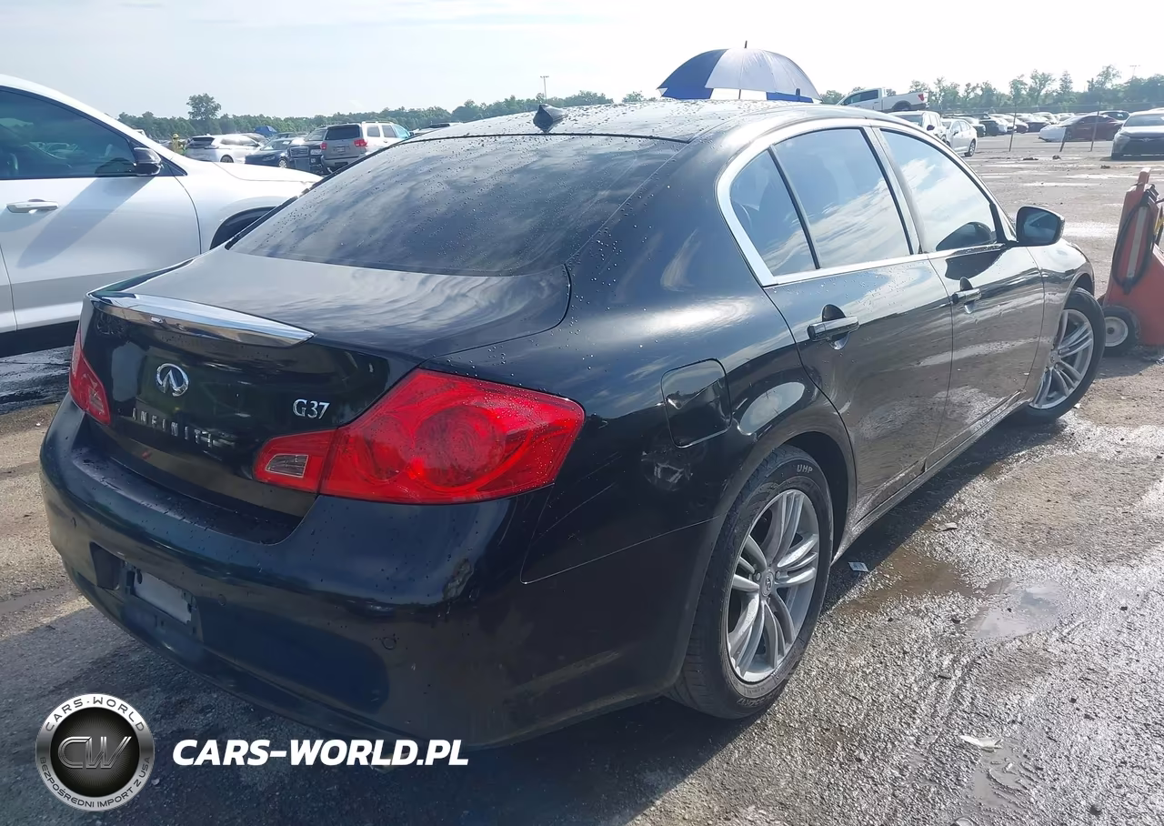 2010 Infiniti G37 Journey VIN:JN1CV6AP8AM204037 - 4