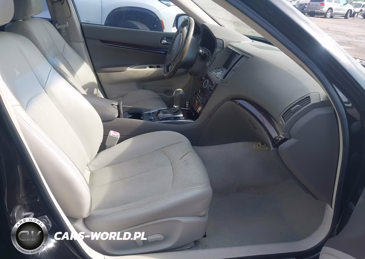 2010 Infiniti G37 Journey VIN:JN1CV6AP8AM204037 - 5