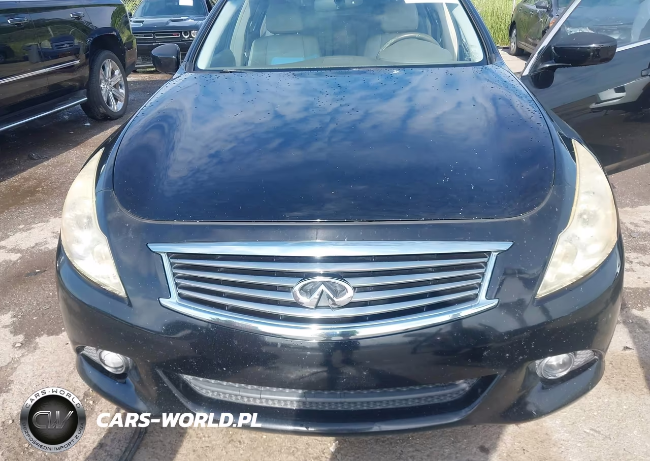 2010 Infiniti G37 Journey VIN:JN1CV6AP8AM204037 - 6