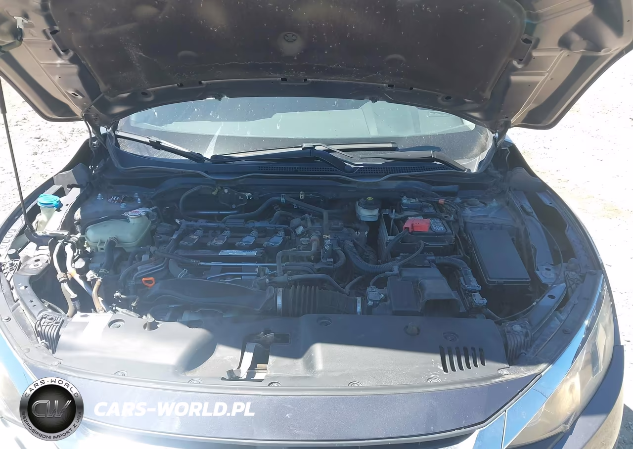 2016 Honda Civic Ex-T VIN:19XFC1F37GE014746 - 10