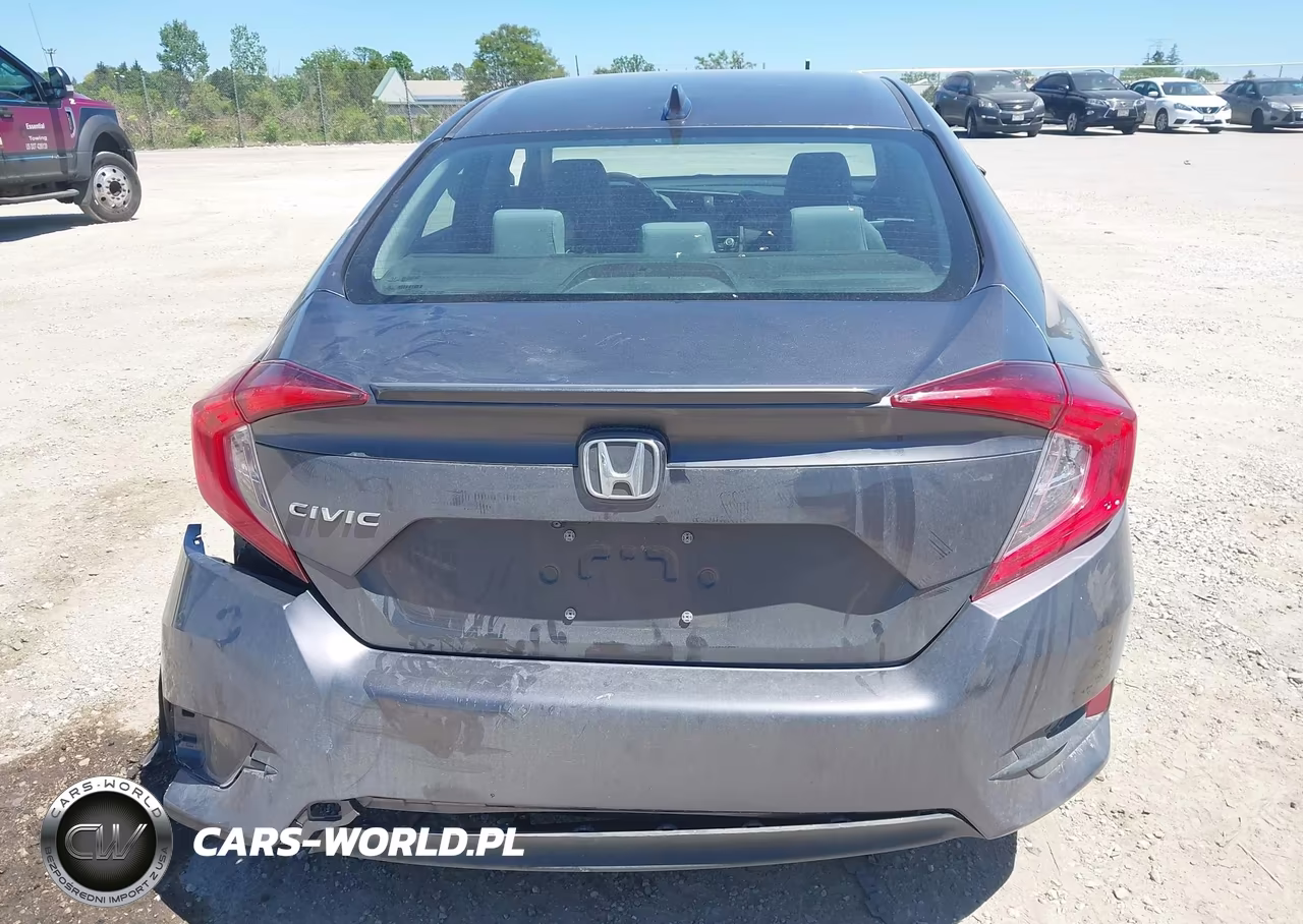 2016 Honda Civic Ex-T VIN:19XFC1F37GE014746 - 16