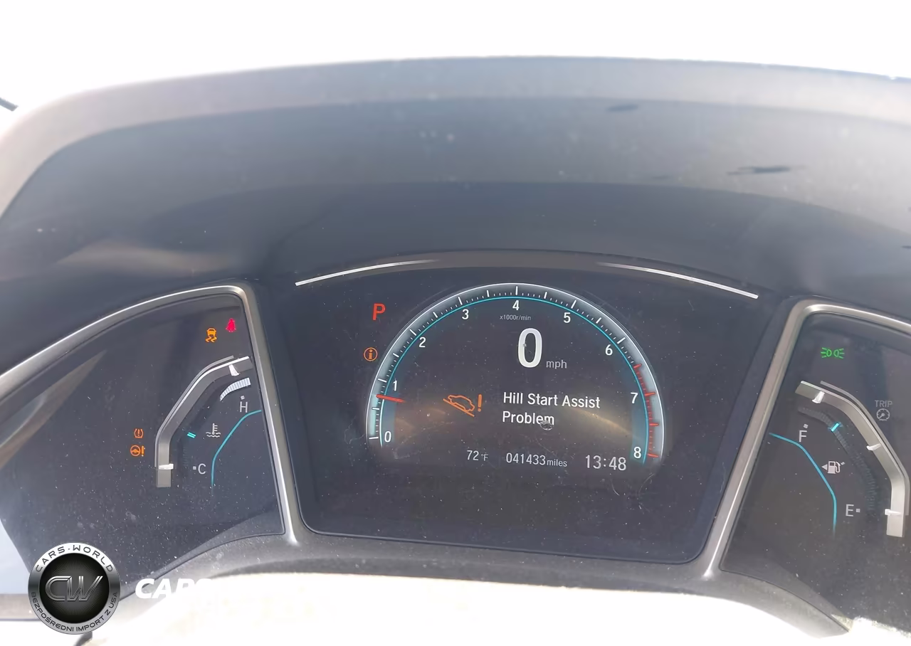 2016 Honda Civic Ex-T VIN:19XFC1F37GE014746 - 7