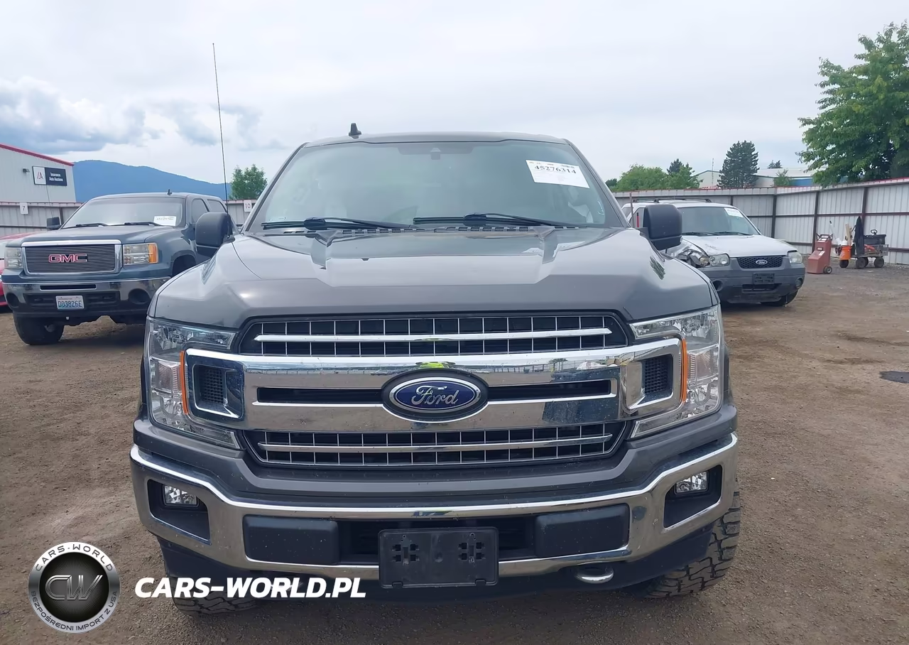 2020 Ford F-150 Xlt VIN:1FTEW1EP3LKE20506 - 12