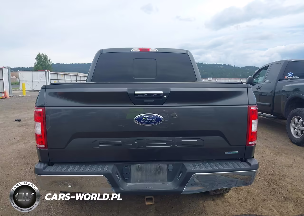 2020 Ford F-150 Xlt VIN:1FTEW1EP3LKE20506 - 16