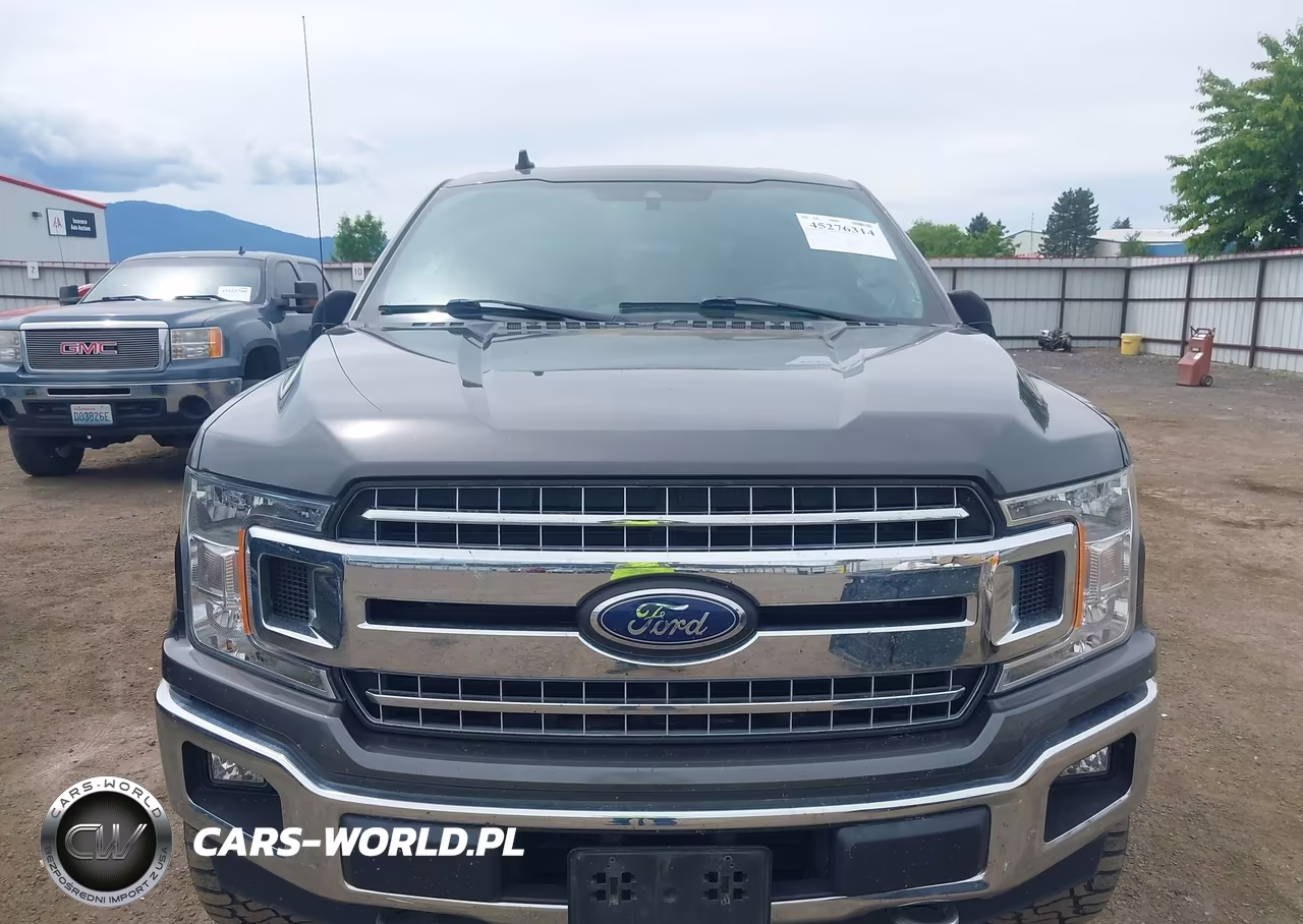 2020 Ford F-150 Xlt VIN:1FTEW1EP3LKE20506 - 6