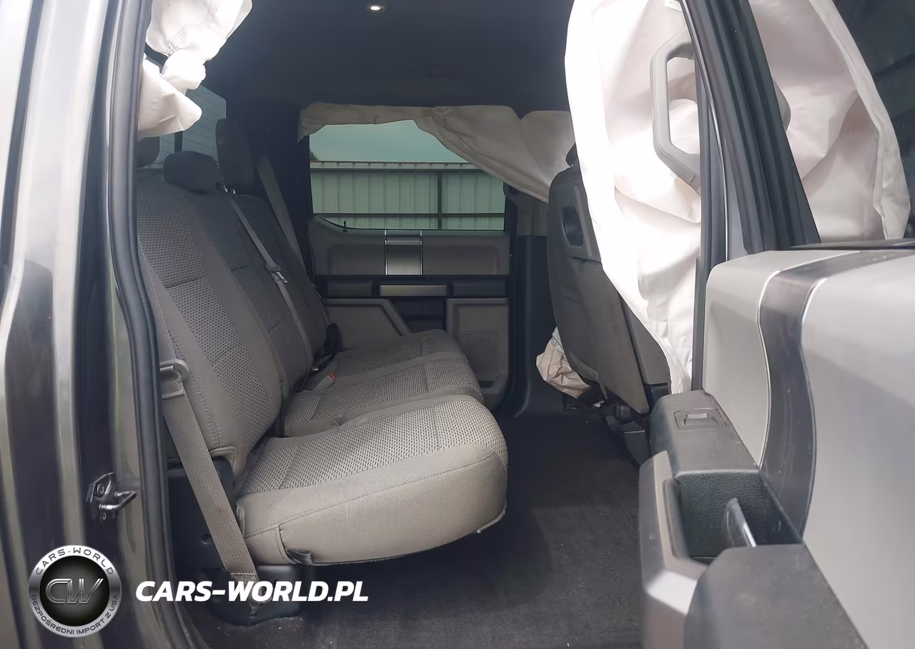 2020 Ford F-150 Xlt VIN:1FTEW1EP3LKE20506 - 8