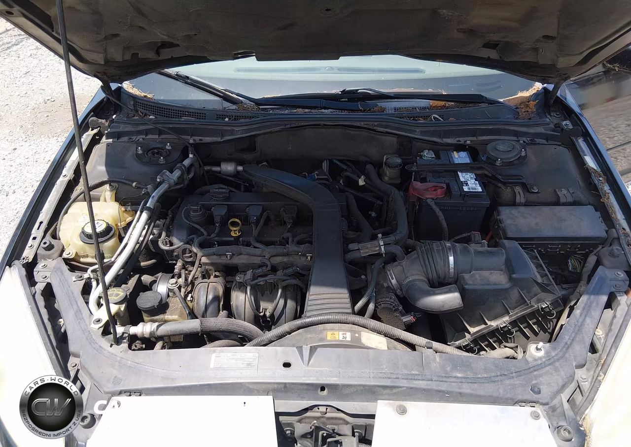 2007 Mercury Milan I4 Premier VIN:3MEHM08Z27R628760 - 10