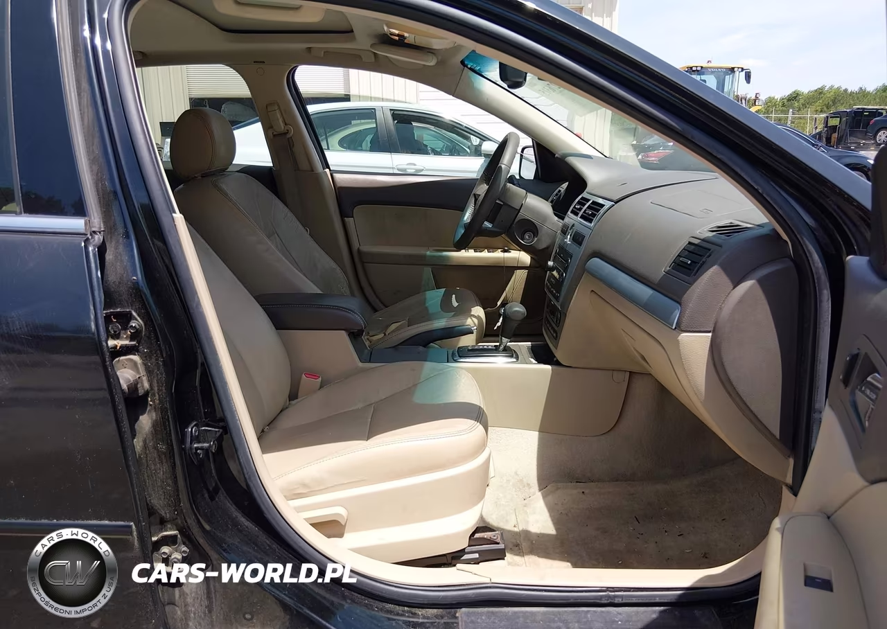 2007 Mercury Milan I4 Premier VIN:3MEHM08Z27R628760 - 5