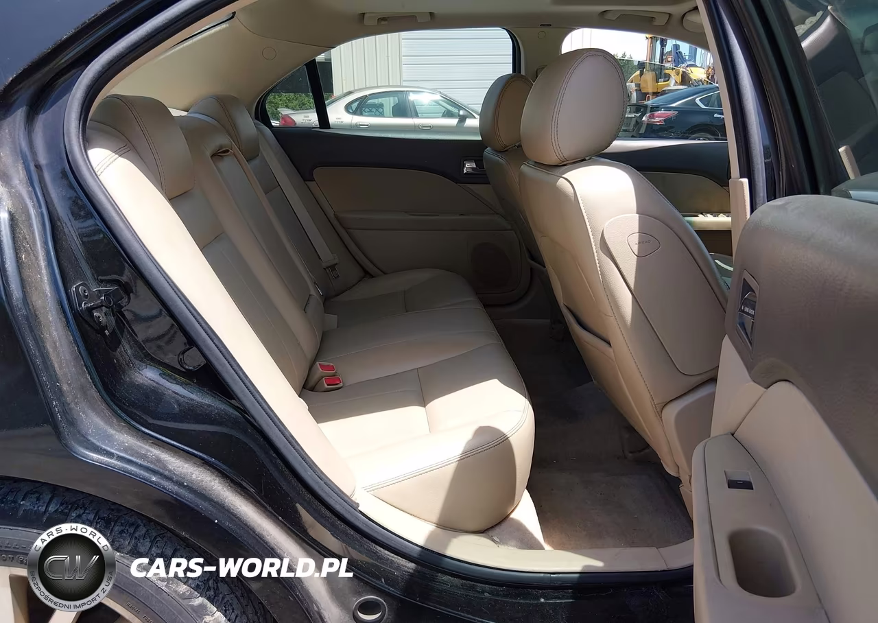 2007 Mercury Milan I4 Premier VIN:3MEHM08Z27R628760 - 8