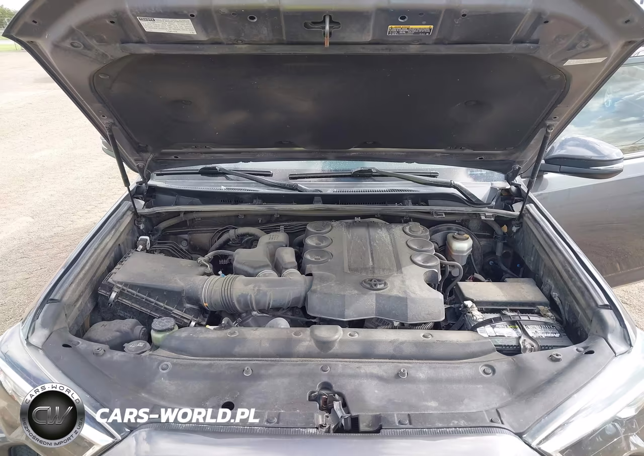 2018 Toyota 4Runner Sr5 Premium VIN:JTEZU5JR0J5187200 - 10