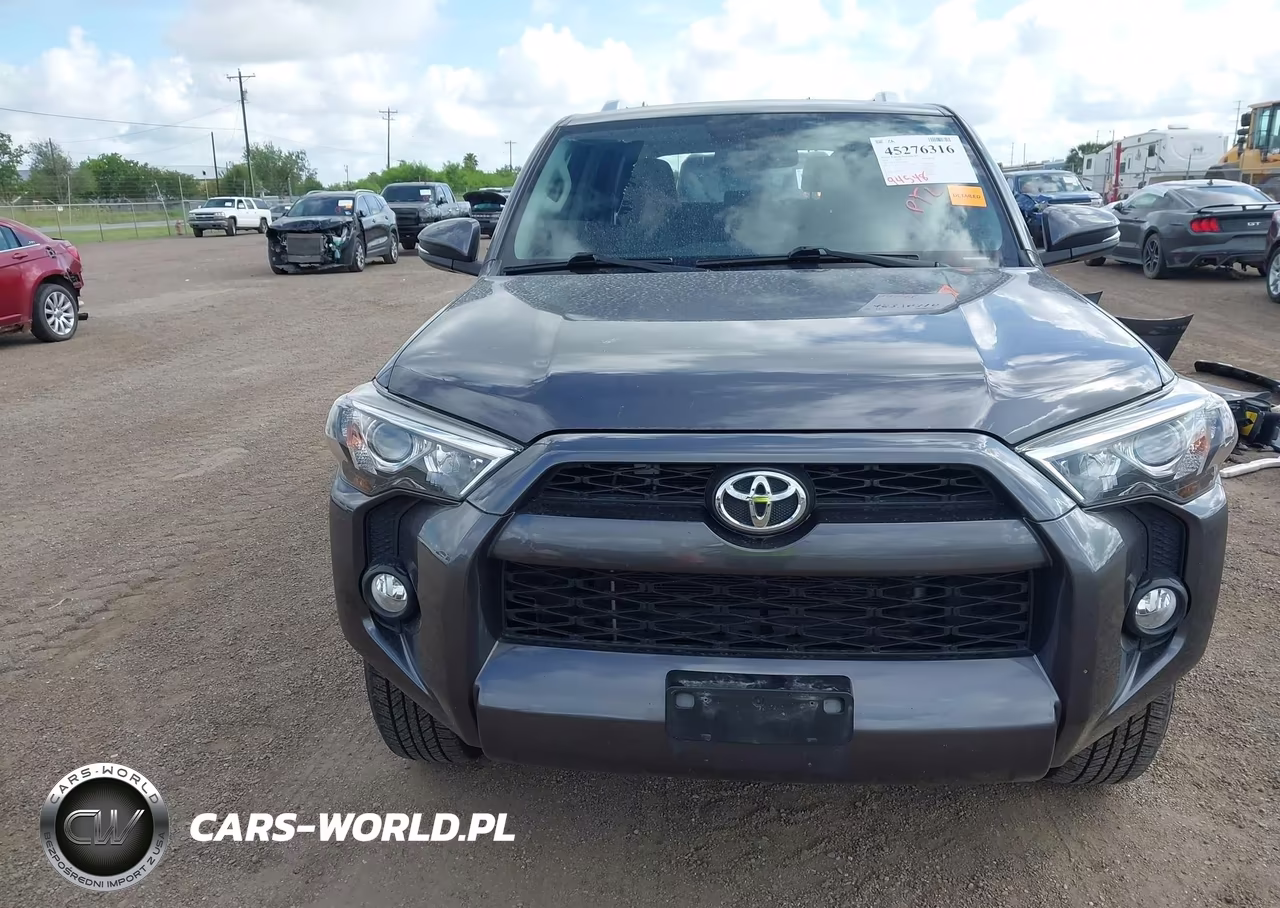 2018 Toyota 4Runner Sr5 Premium VIN:JTEZU5JR0J5187200 - 13