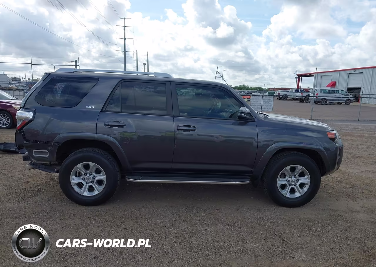 2018 Toyota 4Runner Sr5 Premium VIN:JTEZU5JR0J5187200 - 14