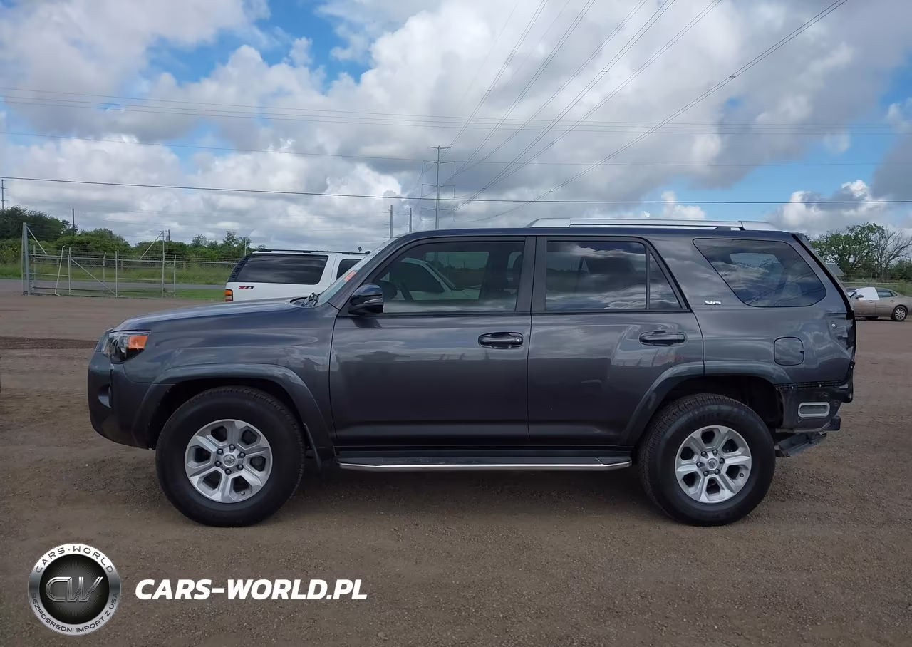 2018 Toyota 4Runner Sr5 Premium VIN:JTEZU5JR0J5187200 - 15