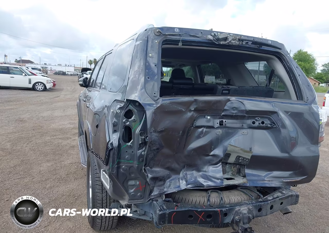 2018 Toyota 4Runner Sr5 Premium VIN:JTEZU5JR0J5187200 - 6