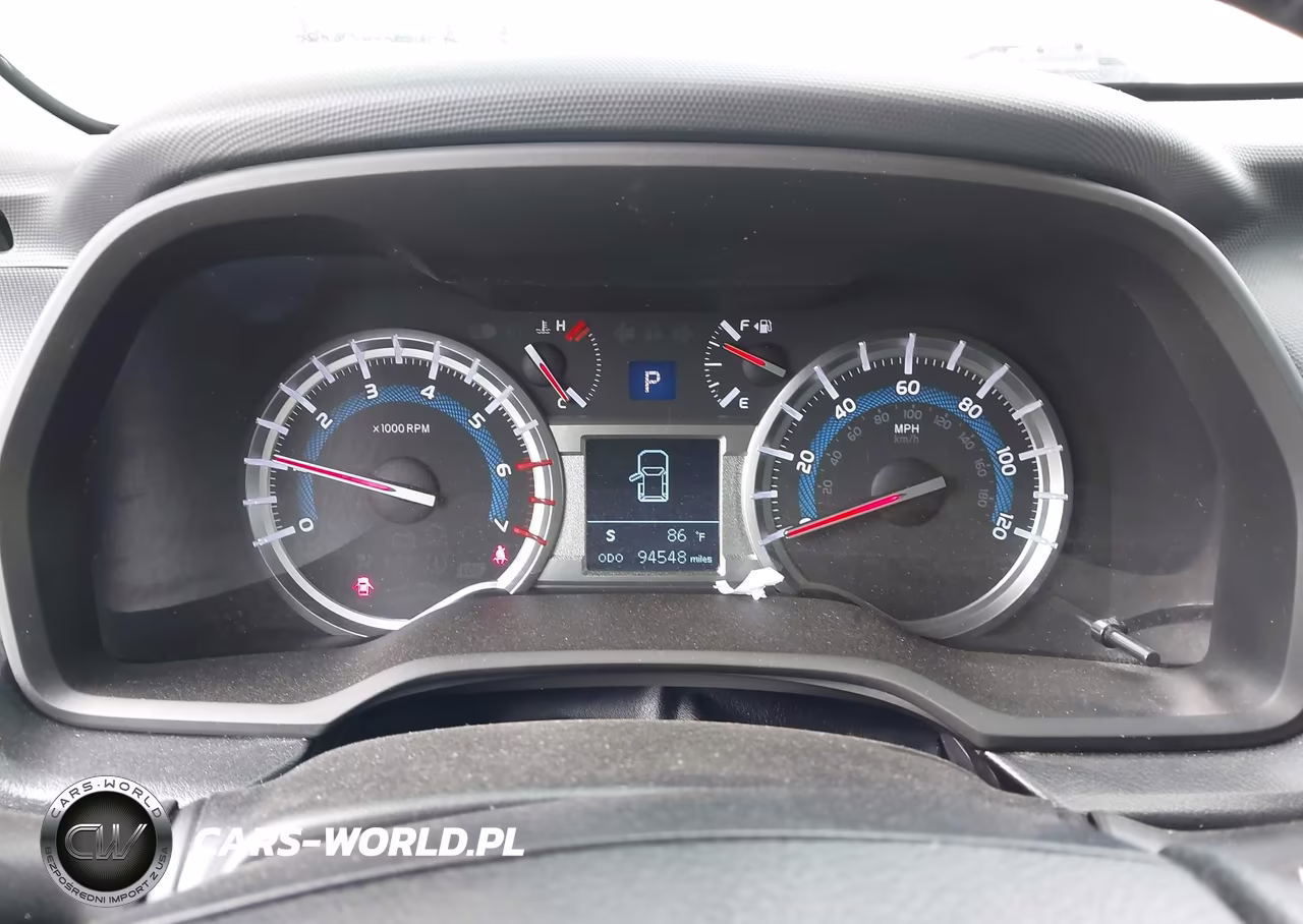 2018 Toyota 4Runner Sr5 Premium VIN:JTEZU5JR0J5187200 - 7
