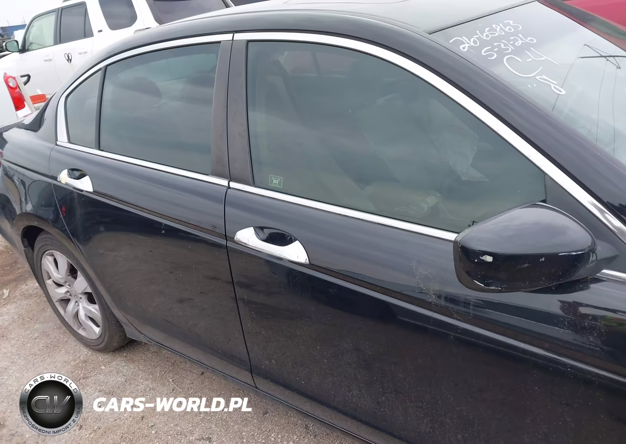 2009 Honda Accord 3.5 Ex-L VIN:1HGCP36819A026946 - 13