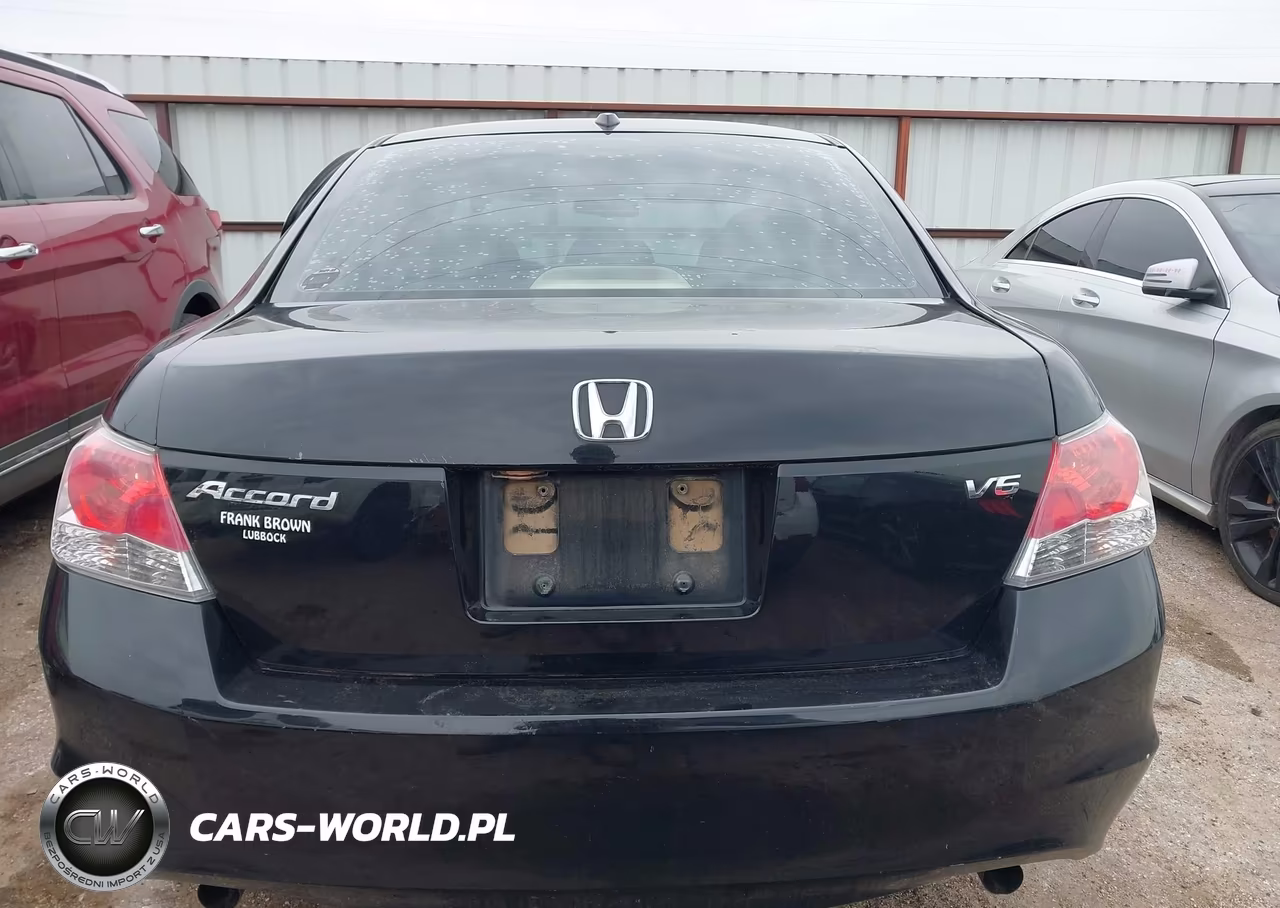 2009 Honda Accord 3.5 Ex-L VIN:1HGCP36819A026946 - 16