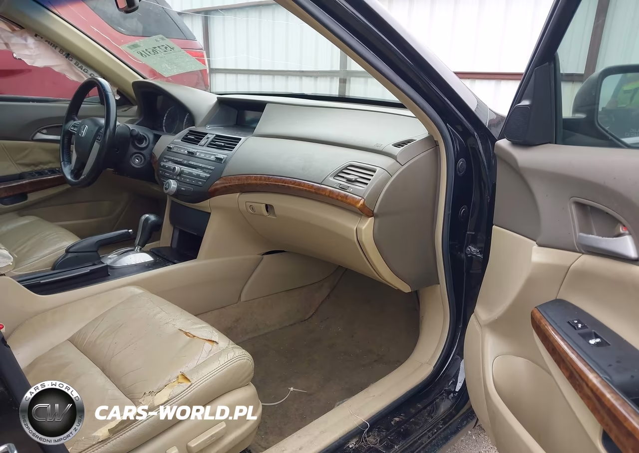 2009 Honda Accord 3.5 Ex-L VIN:1HGCP36819A026946 - 5