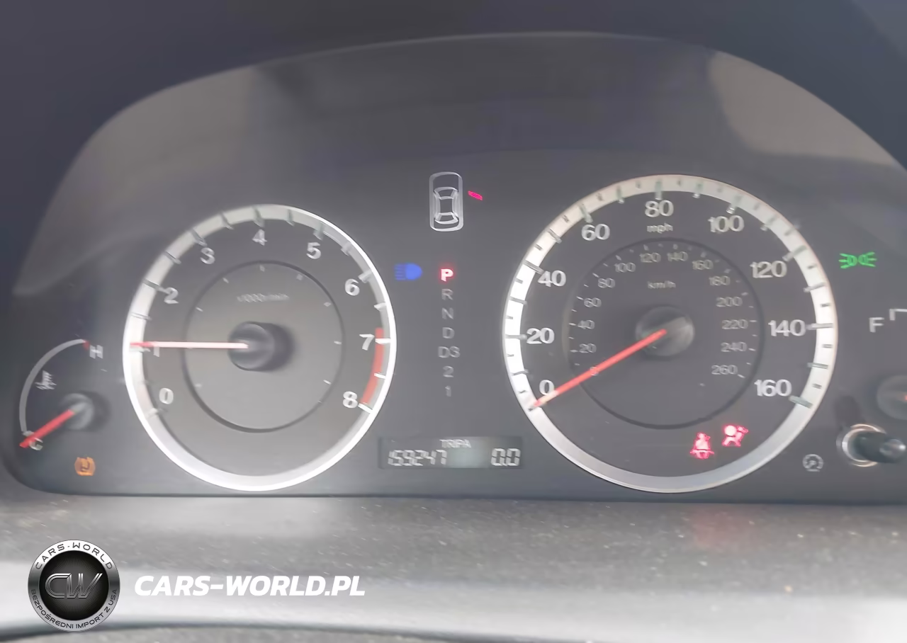2009 Honda Accord 3.5 Ex-L VIN:1HGCP36819A026946 - 7