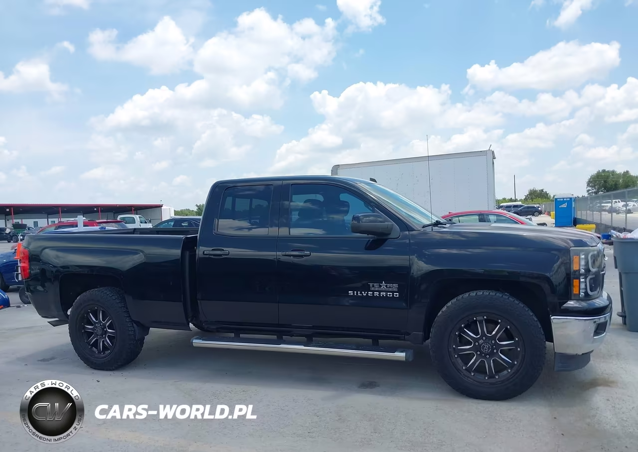 2014 Chevrolet Silverado 1500 1Lt VIN:1GCRCREC2EZ116549 - 14