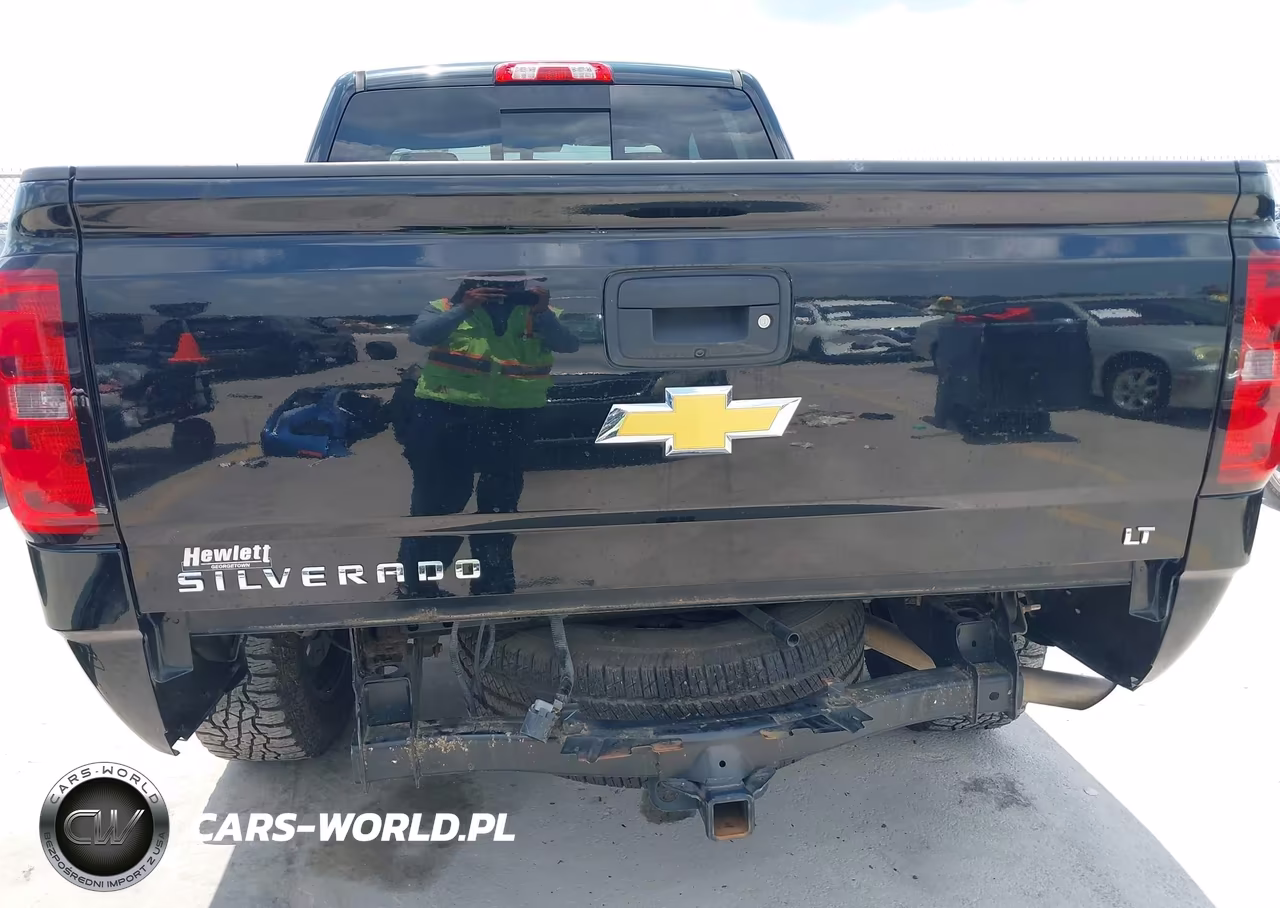 2014 Chevrolet Silverado 1500 1Lt VIN:1GCRCREC2EZ116549 - 19