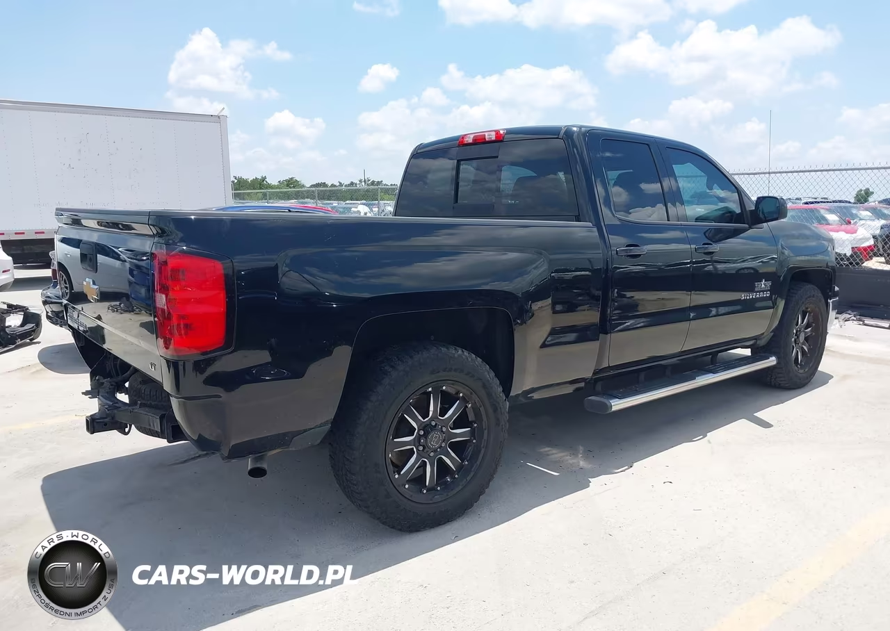 2014 Chevrolet Silverado 1500 1Lt VIN:1GCRCREC2EZ116549 - 4