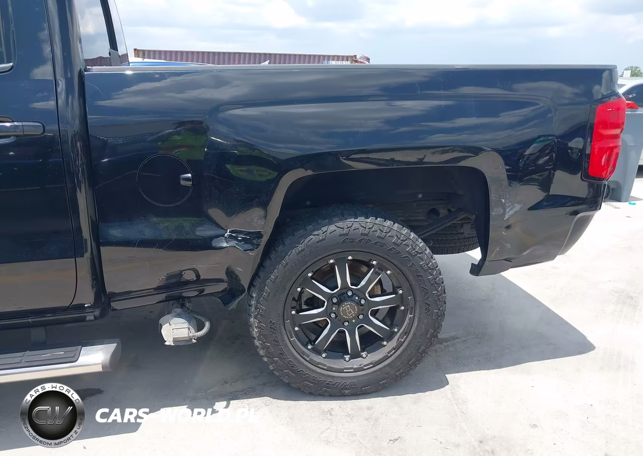 2014 Chevrolet Silverado 1500 1Lt VIN:1GCRCREC2EZ116549 - 6