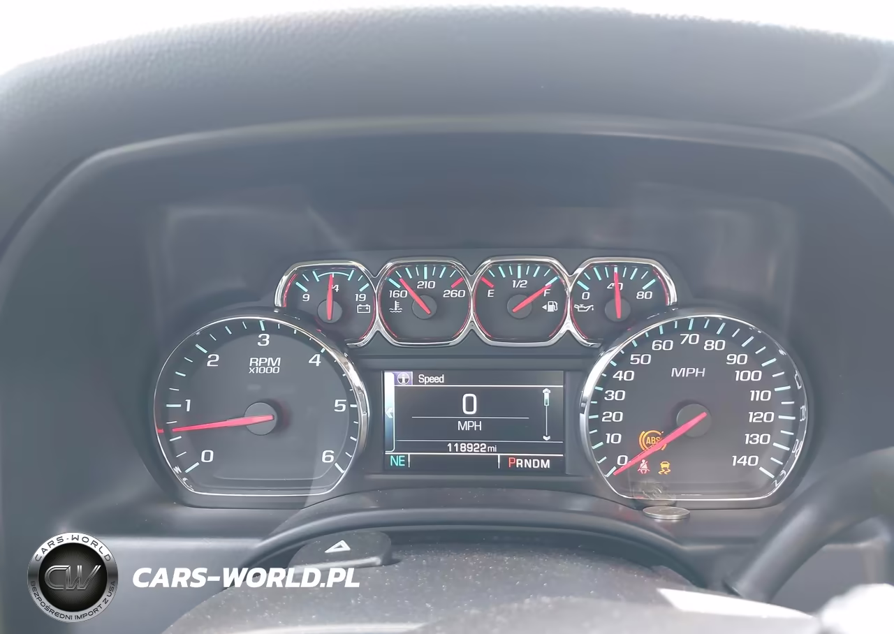 2014 Chevrolet Silverado 1500 1Lt VIN:1GCRCREC2EZ116549 - 7
