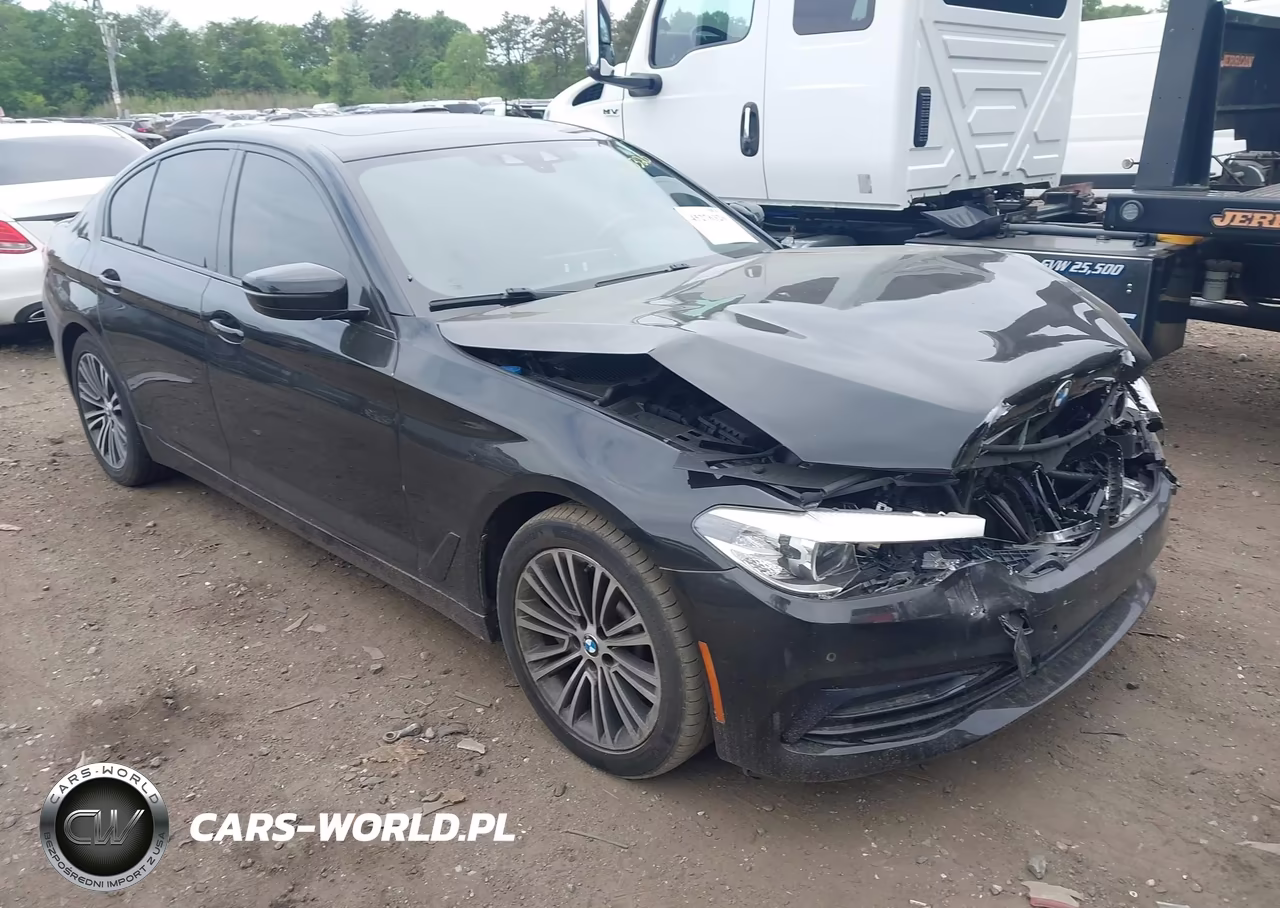 2020 BMW 530I xDrive
