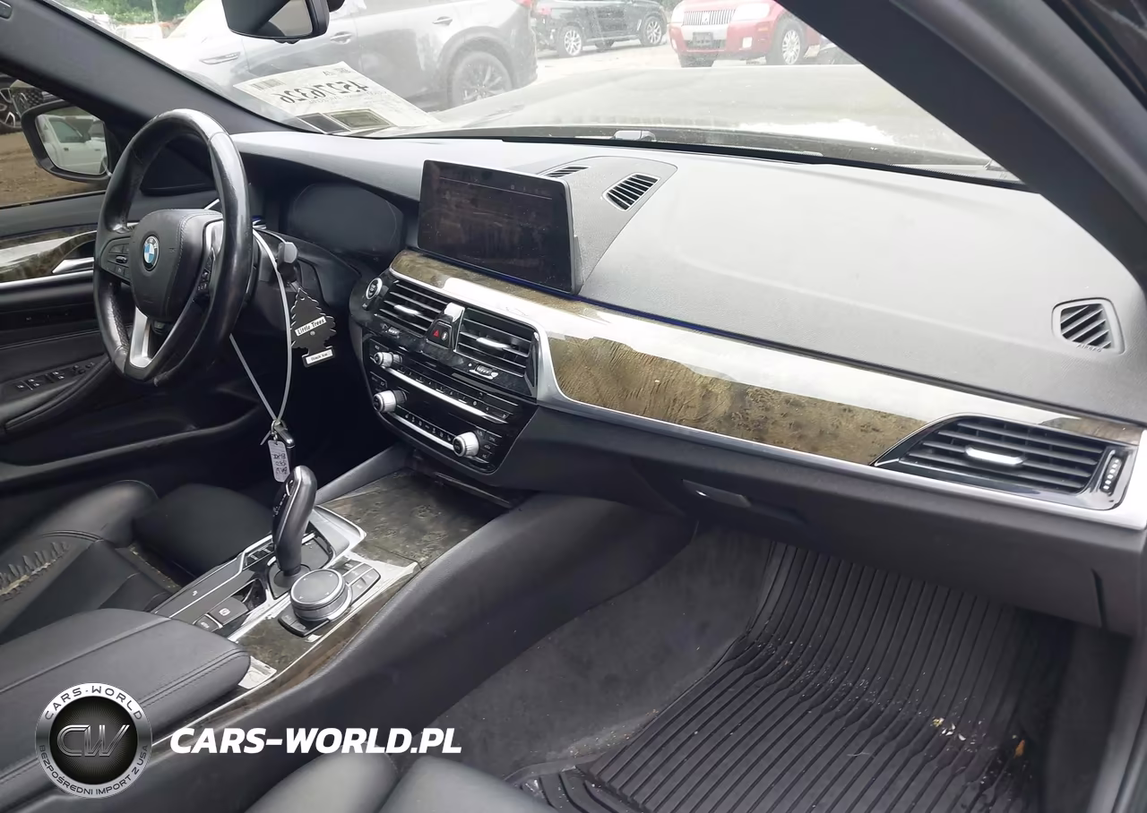 2020 BMW 530I xDrive VIN:WBAJR7C04LWW79669 - 5