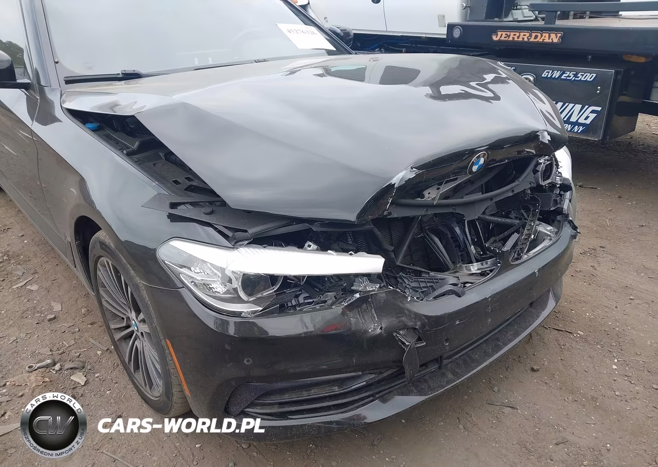2020 BMW 530I xDrive VIN:WBAJR7C04LWW79669 - 6
